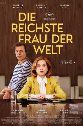Die reichste Frau der Welt stream