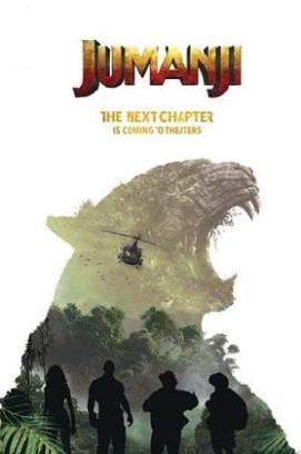 Jumanji 3 stream
