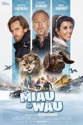 Miau & Wau stream