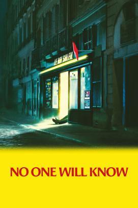 No One Will Know stream