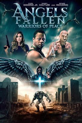 Angels Fallen - Warriors of Peace stream