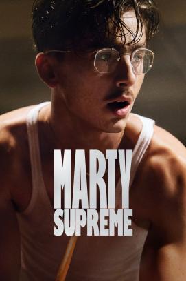 Marty Supreme stream