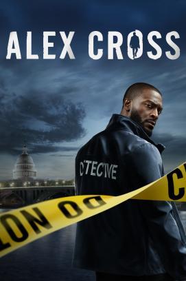 Alex Cross - Staffel 2 stream
