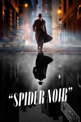 Spider-Noir stream