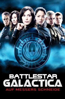 Battlestar Galactica: Auf Messers Schneide stream