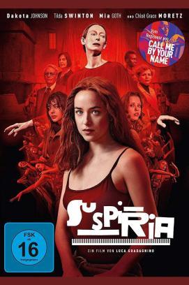 Suspiria stream