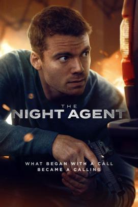 The Night Agent - Staffel 1 stream