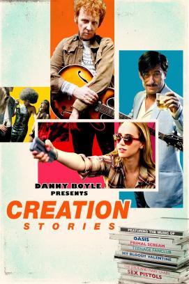 Creation Stories: Der Mann, der Oasis entdeckte stream