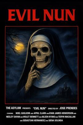 Evil Nun stream