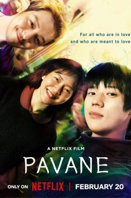 Pavane stream
