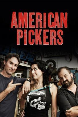 American Pickers - Die Trödelsammler - Staffel 1 stream