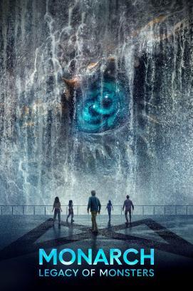 Monarch: Legacy of Monsters - Staffel 2 stream