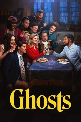 Ghosts - Staffel 5 stream