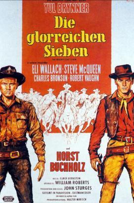 Die glorreichen Sieben stream
