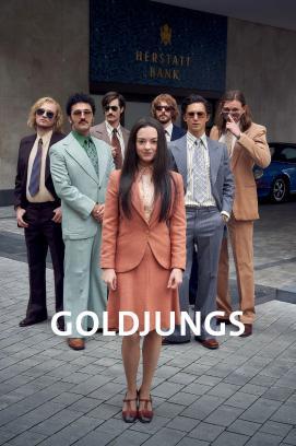 Goldjungs stream