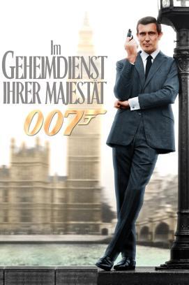James Bond 007 - Im Geheimdienst Ihrer Majestät stream