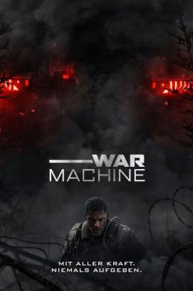 War Machine stream