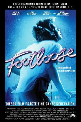 Footloose stream