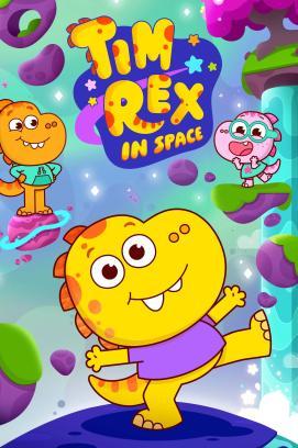Tim Rex in Space - Staffel 1 stream