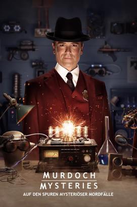 Murdoch Mysteries - Staffel 10 stream