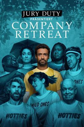 Jury Duty präsentiert: Company Retreat - Staffel 1 stream