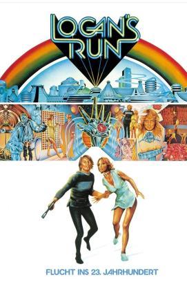 Logan's Run - Flucht ins 23. Jahrhundert stream