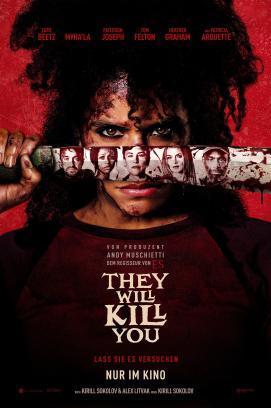 They Will Kill You stream