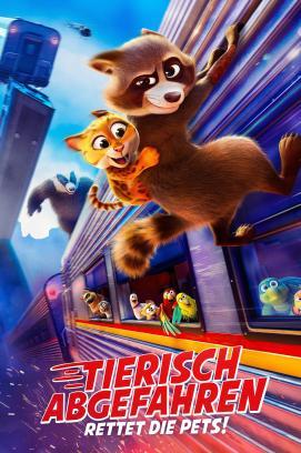 Tierisch abgefahren - Rettet die Pets! stream