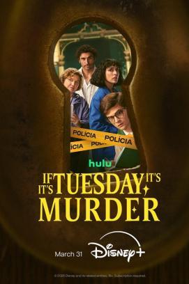 Dienstag bedeutet Mord - Staffel 1 stream