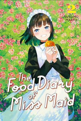 The Food Diary of Miss Maid - Staffel 1 *Subbed* stream