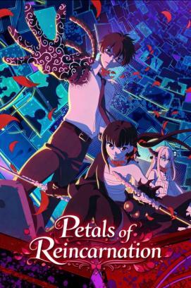 Petals of Reincarnation - Staffel 1 *Subbed* stream