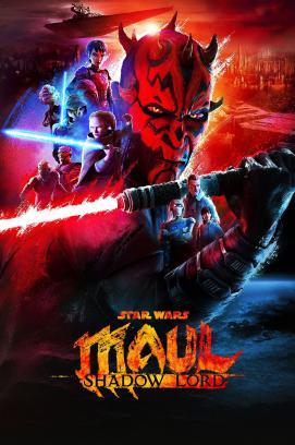 Star Wars: Maul - Shadow Lord - Staffel 1 stream
