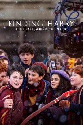Finding Harry - Die Kunst hinter der Magie stream