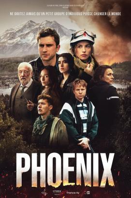 Phoenix – Change or Die - Staffel 1 stream