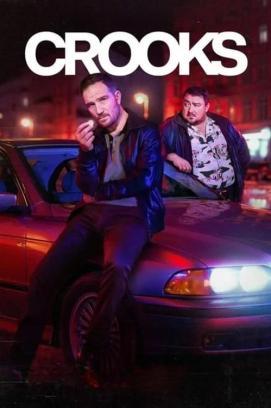 Crooks - Staffel 2 stream