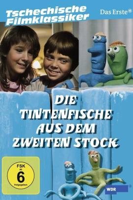 Die Tintenfische aus dem zweiten Stock - Staffel 1 stream