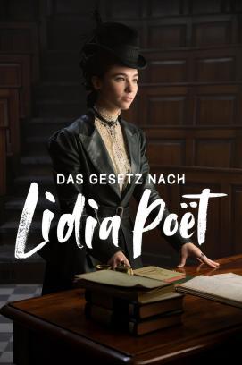 Das Gesetz nach Lidia Poët - Staffel 3 stream