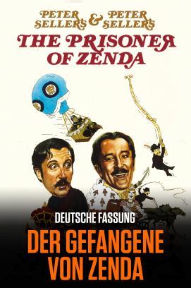 Der Gefangene von Zenda stream