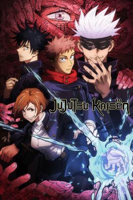 Jujutsu Kaisen - Staffel 3 stream