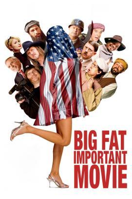 Big Fat Important Movie stream