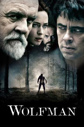 Wolfman stream