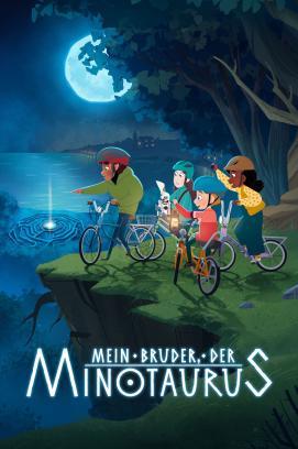 Mein Bruder, der Minotaurus - Staffel 1 stream