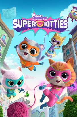 SuperKitties - Staffel 3 stream