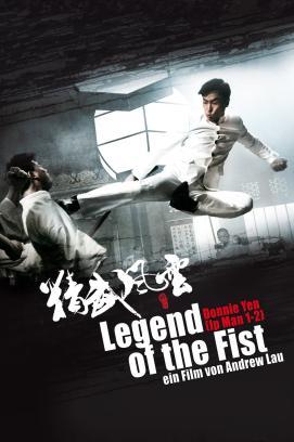 Legend of the Fist stream