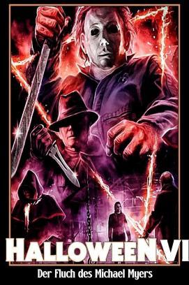 Halloween VI - Der Fluch des Michael Myers stream