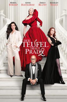 Der Teufel trägt Prada 2 stream