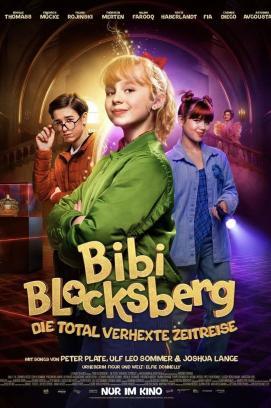 Bibi Blocksberg - Die total verhexte Zeitreise stream