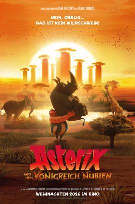 Asterix und das Königreich Nubien stream
