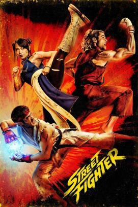 Street Fighter stream
