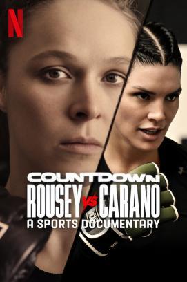 Countdown: Rousey vs. Carano stream